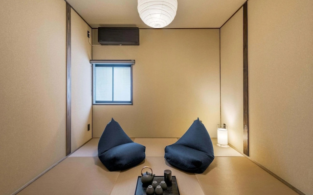 Hotori Machiya House