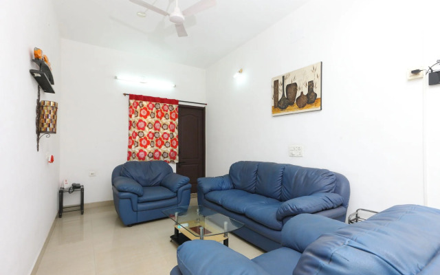 OYO 20004 SilverKey Kodambakkam