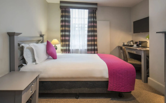 Vanbrugh House Hotel