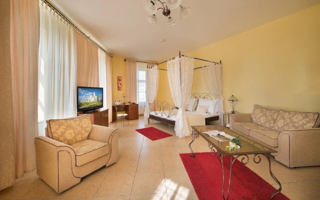 Residence Knížecí Dvůr
