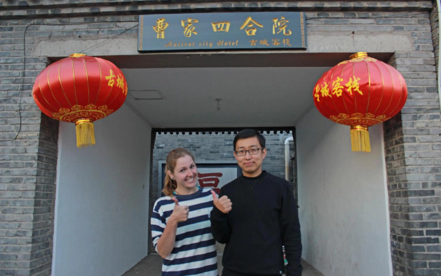 Beijing Badaling Great Wall Caos Hostel