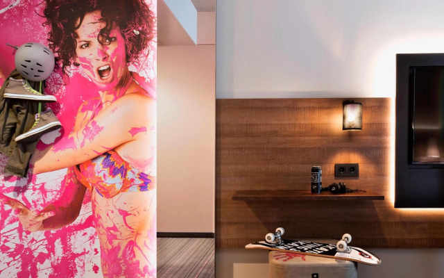 MOXY Frankfurt East