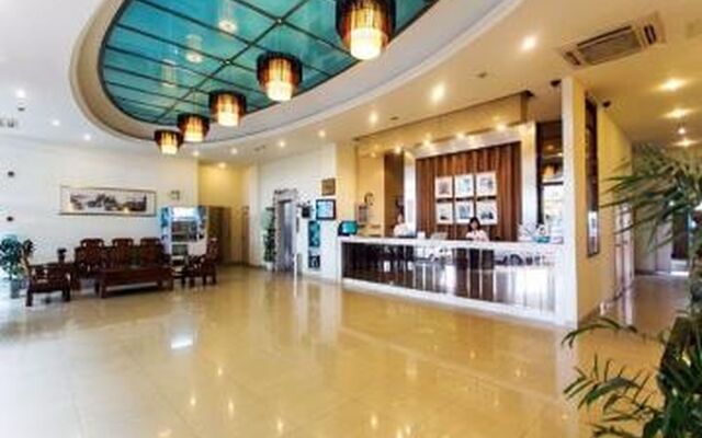Jingjiang Inn Suzhou Industrial Park Donghuan Road