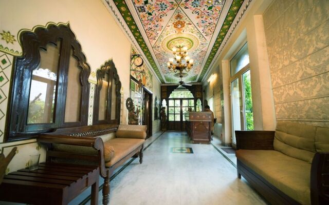 Hotel Sunder Palace-a heritage styled boutique hotel