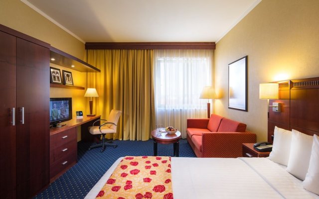 Courtyard by Marriott Prague City