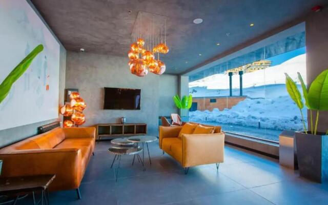 Junior Suite Marshall Gudauri Apartment