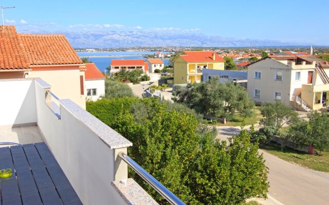 Apartment Kani A5 istok Nin, Zadar riviera