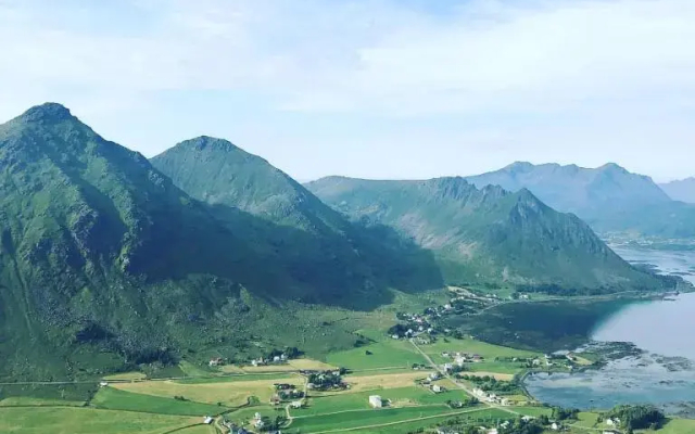 Kaikanten Kro Og Rorbu