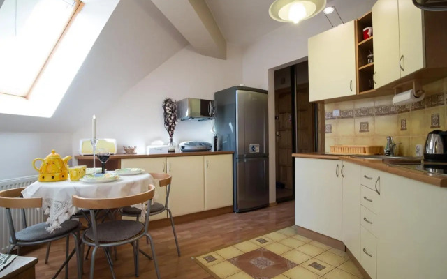 Apartament Droga na Bystre