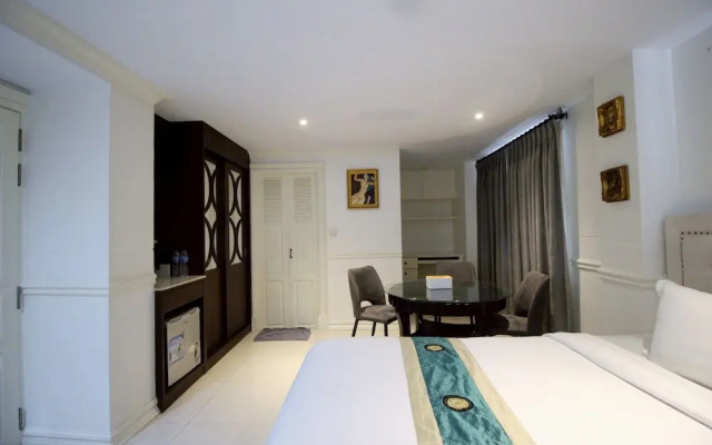 Sasha House-Hotel-Senanikom