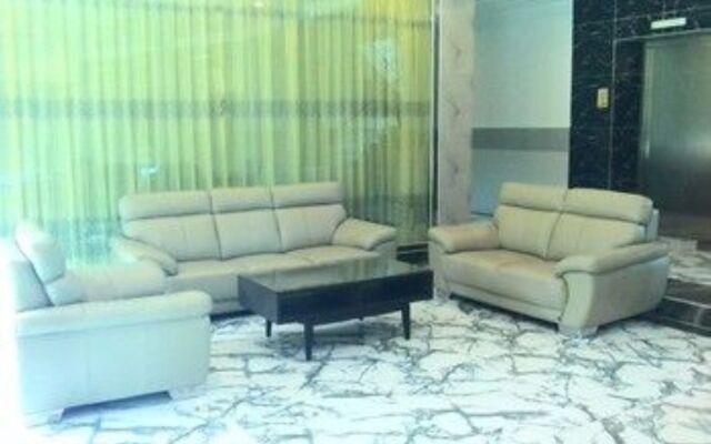 Yangon Airport Hotel