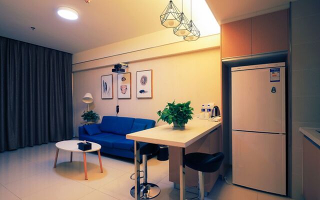 Si Mu Tou Ying Suite Apartment