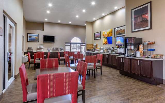 Comfort Inn & Suites Deming