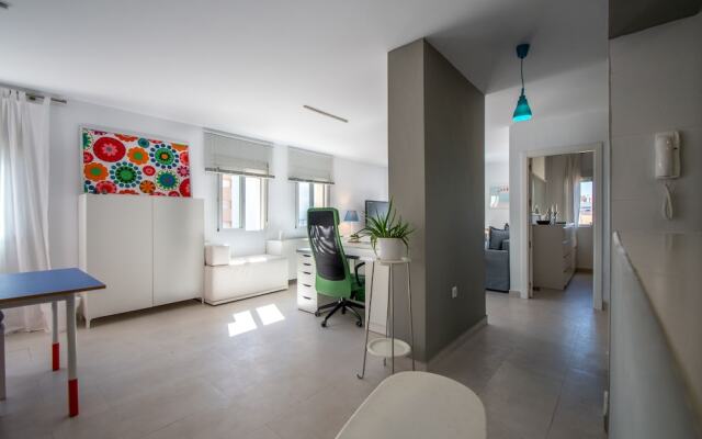 Apartamento El Rayo Verde