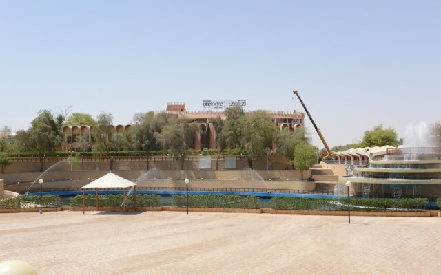 One to One Hotel & Resort Ain Al Faida