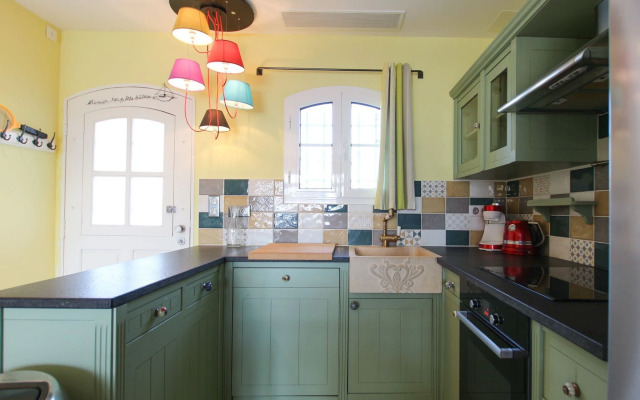 Lovely Holiday Home in Port Grimaud With Terrace