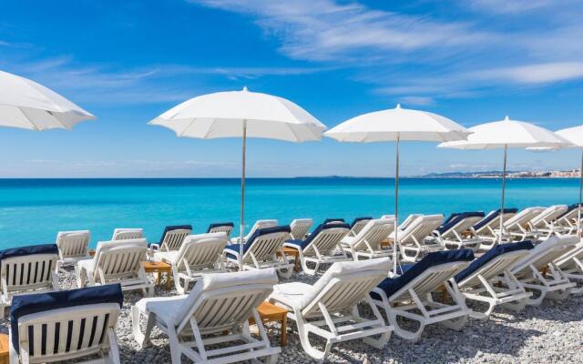 Отель Mercure Nice Centre Grimaldi