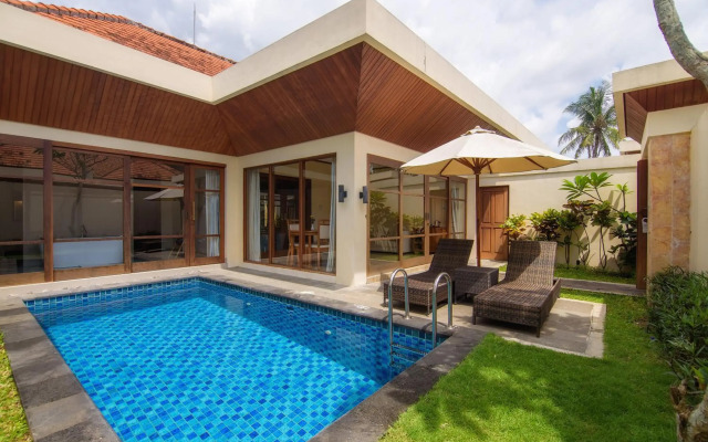 Champlung Sari Hotel and Spa Ubud