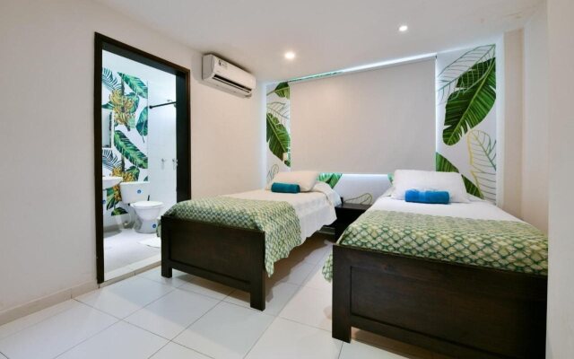 Apartamentos Tropical Breeze