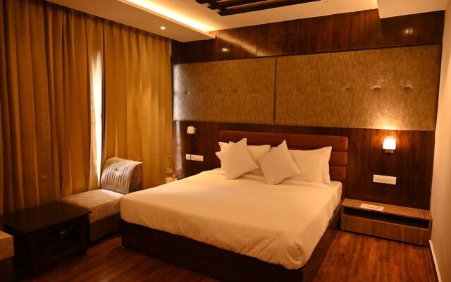 Hotel Saffron Kiran - Dalhousie