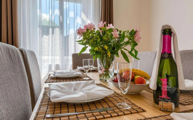 Apartments 39 Wenceslas Square