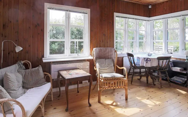 6 Person Holiday Home in Gilleleje