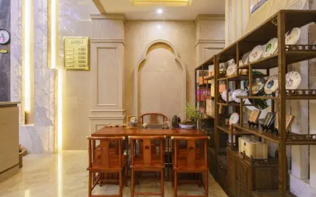 Jianshui Jinshiyuan Hotel