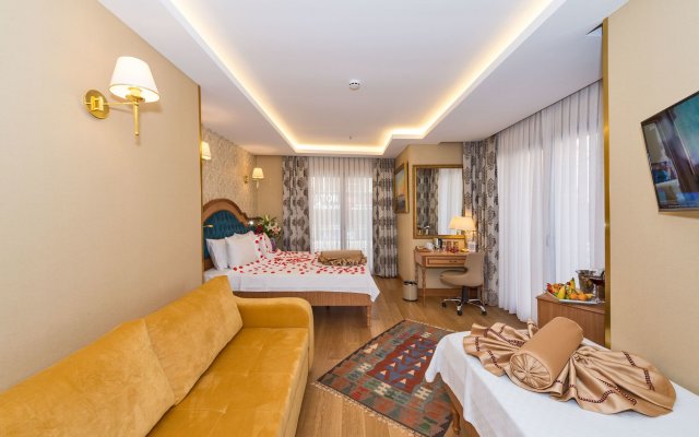 Aprilis Gold Hotel - Special Class