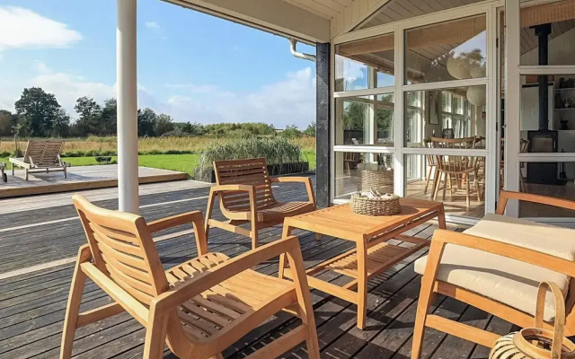 4 Star Holiday Home in Oster Assels