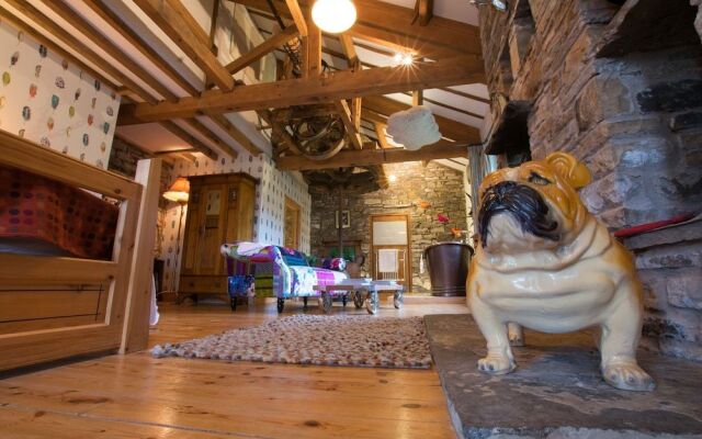 Low Mill Guest House