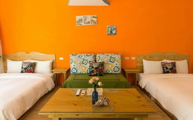 Kenting central point star Bay Hotel