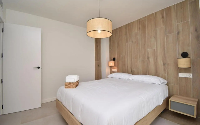 Apartamento amanecer