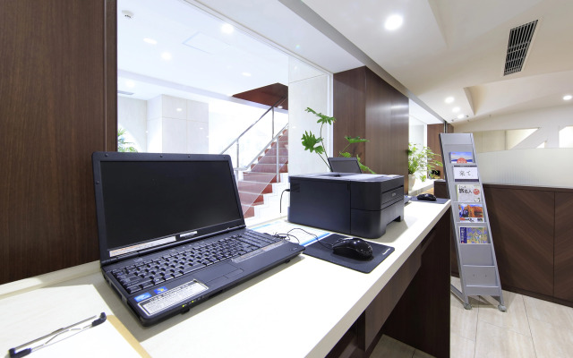 Koriyama City Hotel