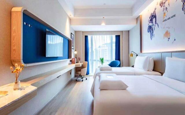 Kyriad Marvelous Hotel (Hanzhong High Speed Railway Station)