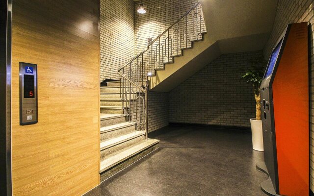 Gimhae Brown Dot Hotel Waterpark