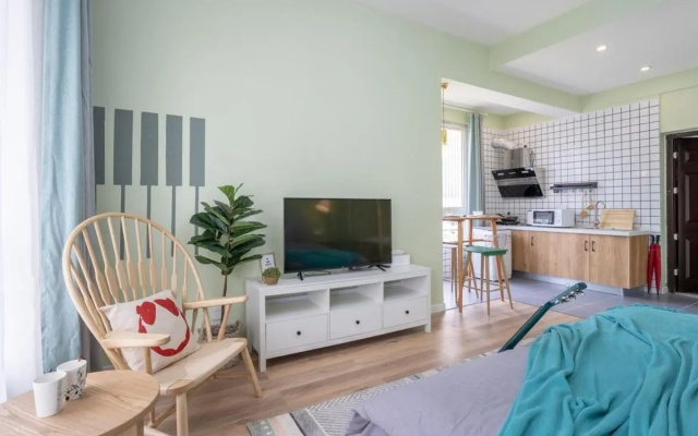 Zhengzhou Zhengdong New District·Convention And Exhibition Center· Locals Apartment 00164350 – Guest Rooms – Zhengzhou