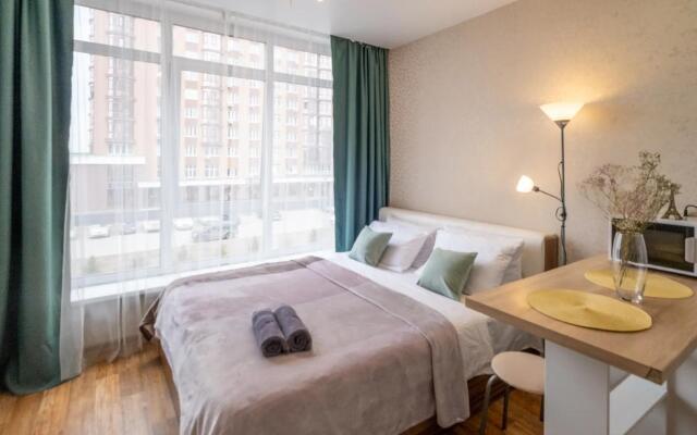 Sibir House на проспекте Притомский 25 к2