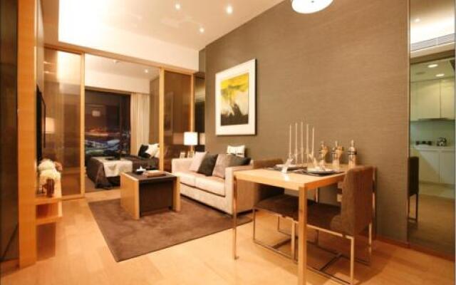 Guangzhou Xing Yi International Apartment - Poly World Branch