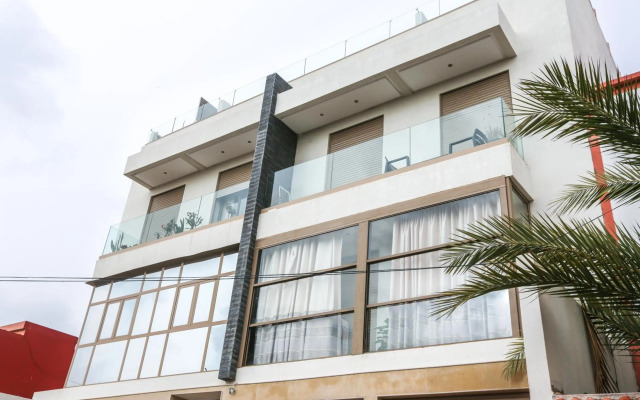 Prestigious apartment