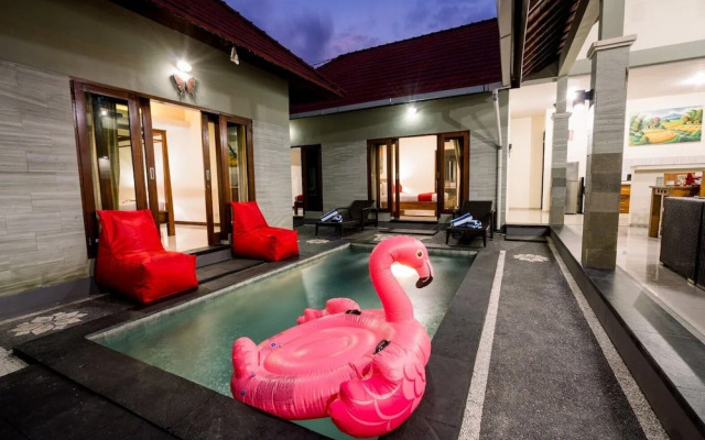 Taman Bali Villa Dewi Sri