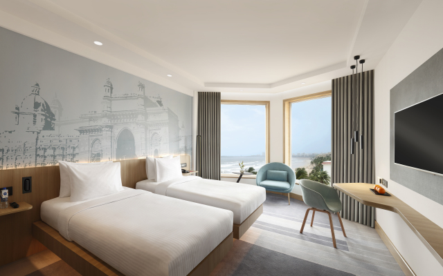 Novotel Mumbai Juhu Beach Hotel