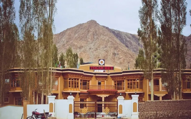 Togochey Boutique Hotel