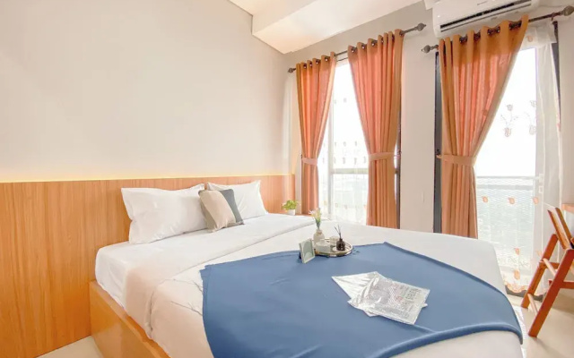 Cozy Studio At Monroe Apartment