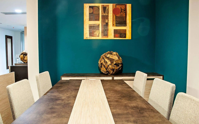 Wenceslas Square Terraces