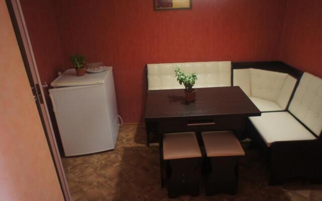 Scandinavia living quarters