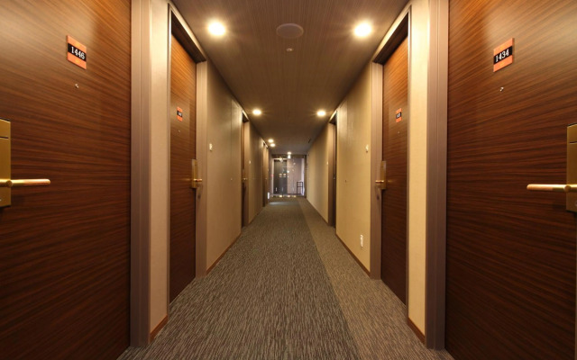 Hotel Monte Hermana Sendai
