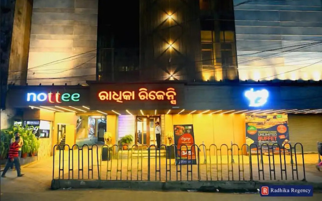 Hotel Radhika Regency