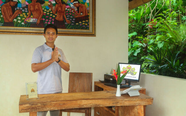 Puri Payogan Villa Ubud