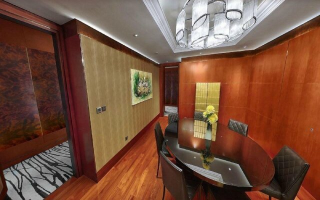 Отель The Meydan Hotel Dubai