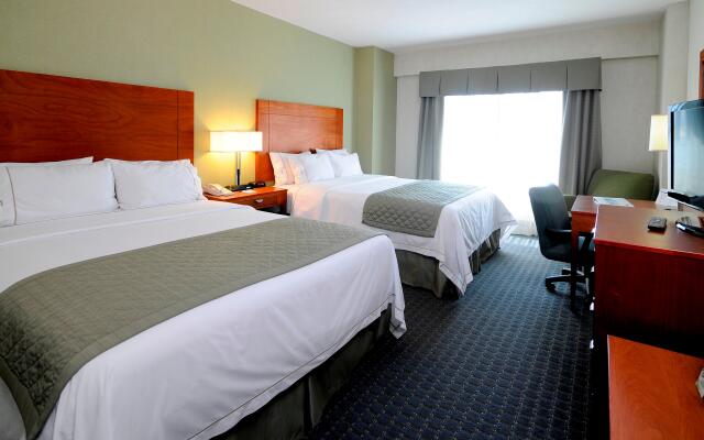 Holiday Inn Express Hotel & Suites Toluca Zona Aeropuerto by IHG